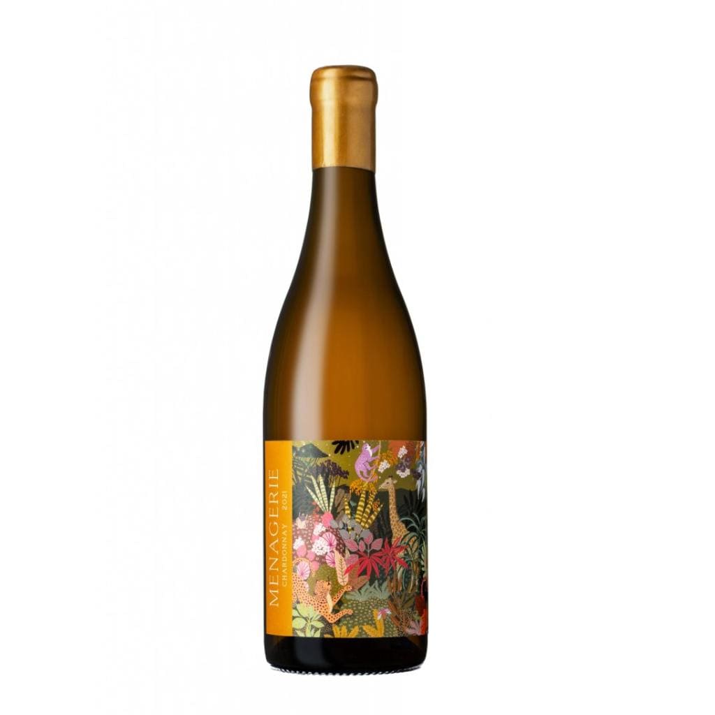 Personalised Thorne & Daughter Menagerie Mountain Chardonnay 2021 12.6% 750ml