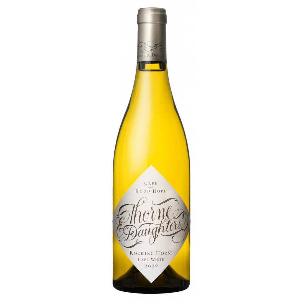 Personalised Thorne & Daughter Rocking Horse Cape White Blend 2023 13.5% 750ml