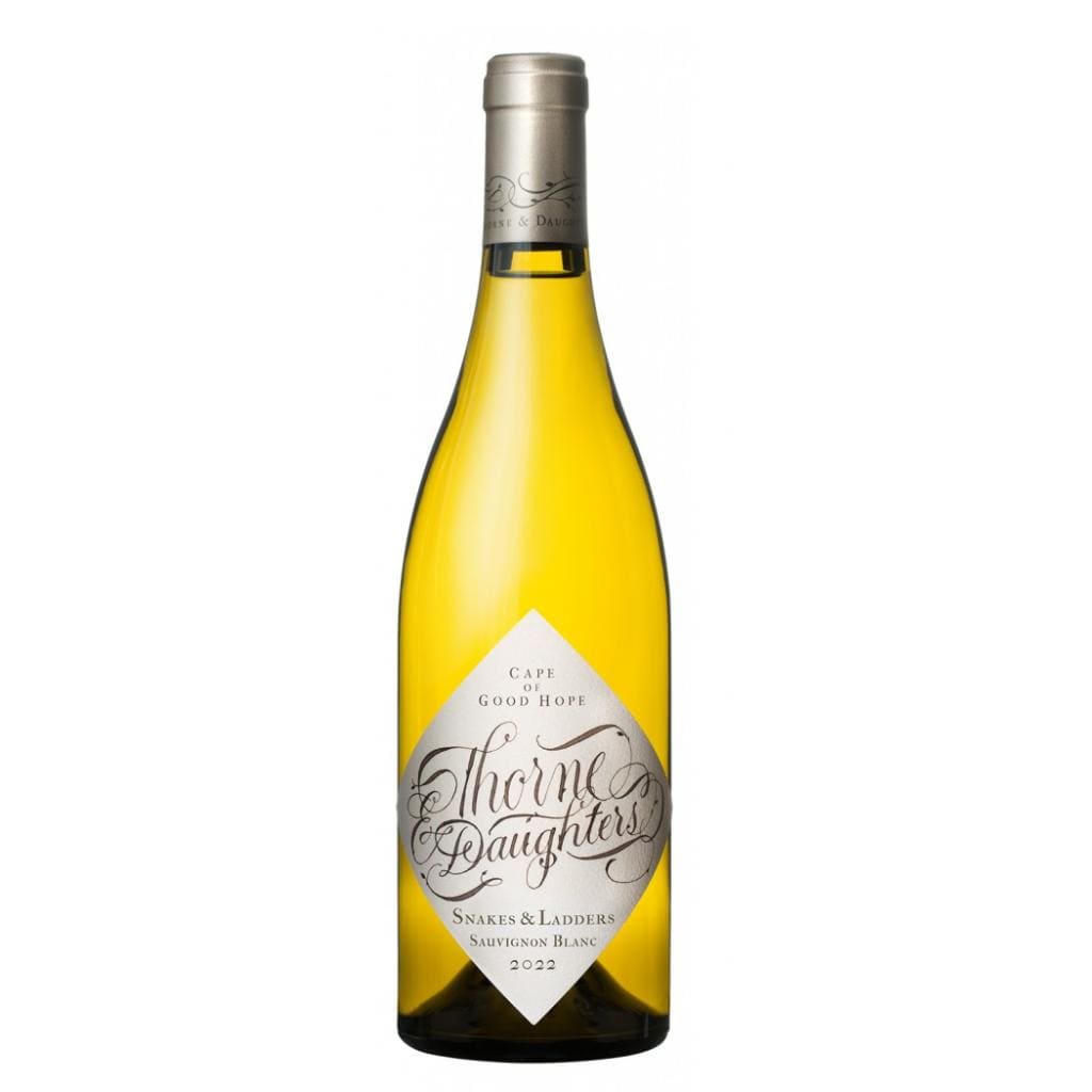 Personalised Thorne & Daughter Snakes & Ladders Sauvignon Blanc 2022 14% 750ml