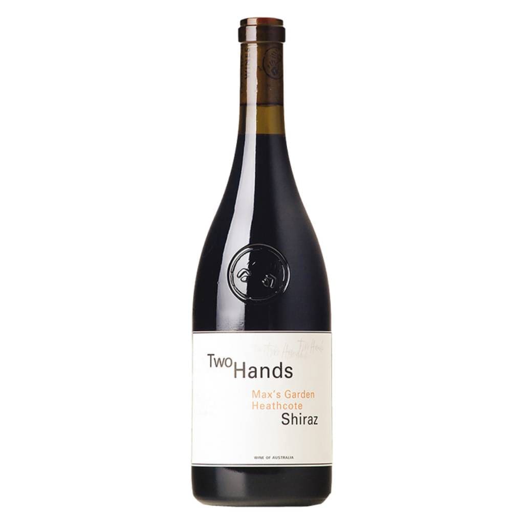 Two Hands Max's Garden Shiraz 2021 14.4% 750ml