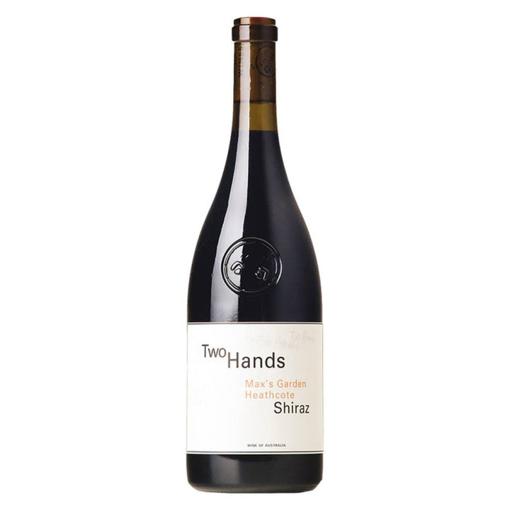 Two Hands Max's Garden Shiraz 2021 14.4% 750ml