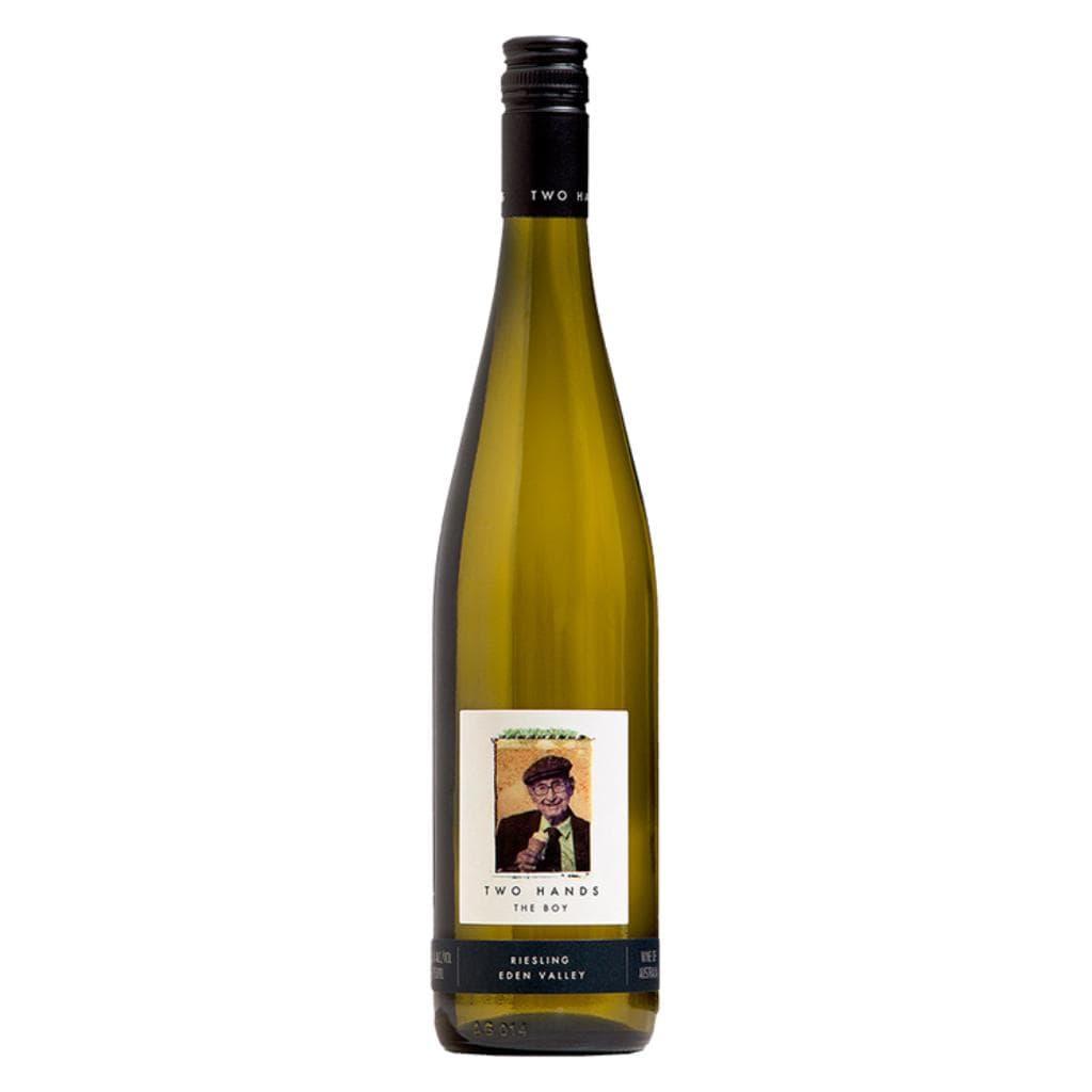 Two Hands The Boy Riesling 2024 12pack 12% 750ml