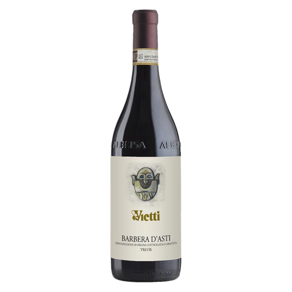 Personalised Vietti Barbera d'Asti Trevie 2022 14% 750ML