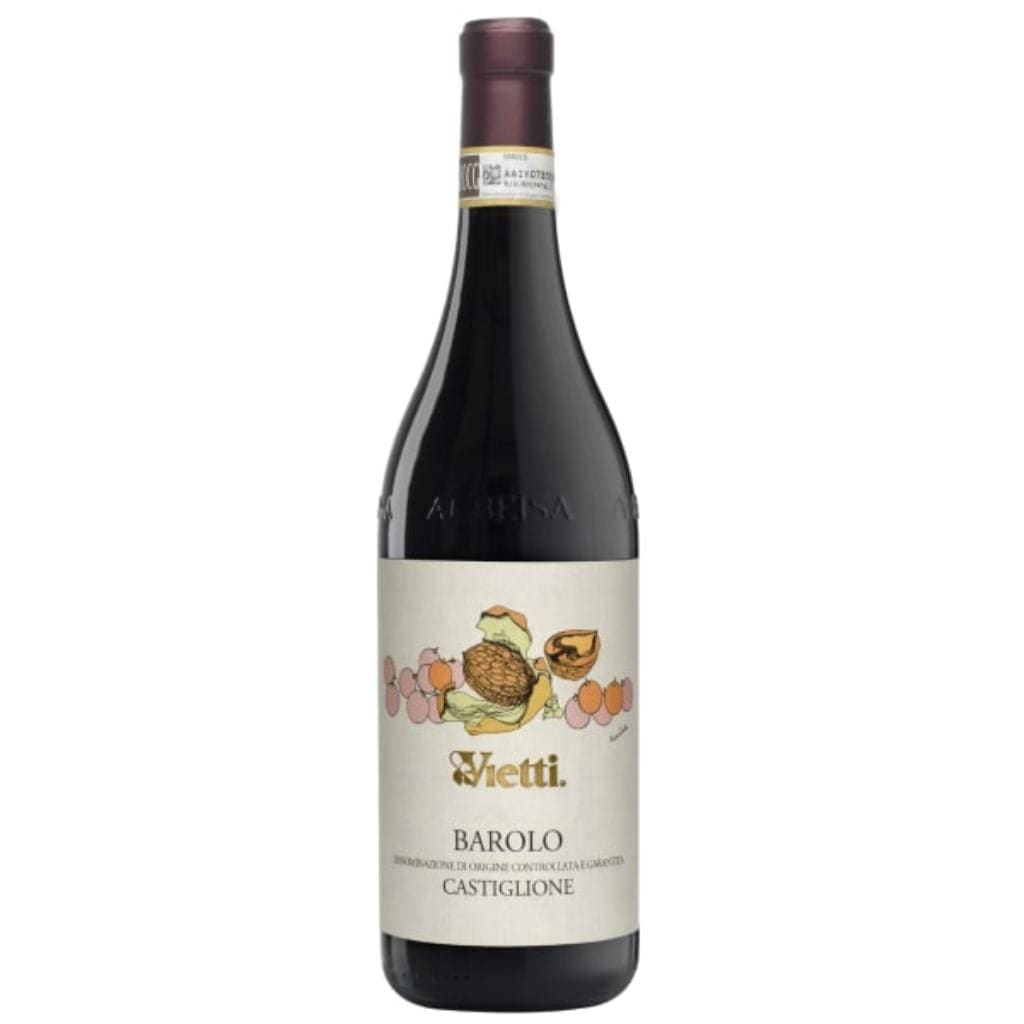 Personalised Vietti Barolo Castiglione 2020 14.5% 750ml