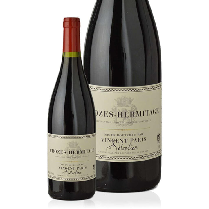 Vincent Paris Crozes-Hermitage Selection 2022 13.5% 750ml