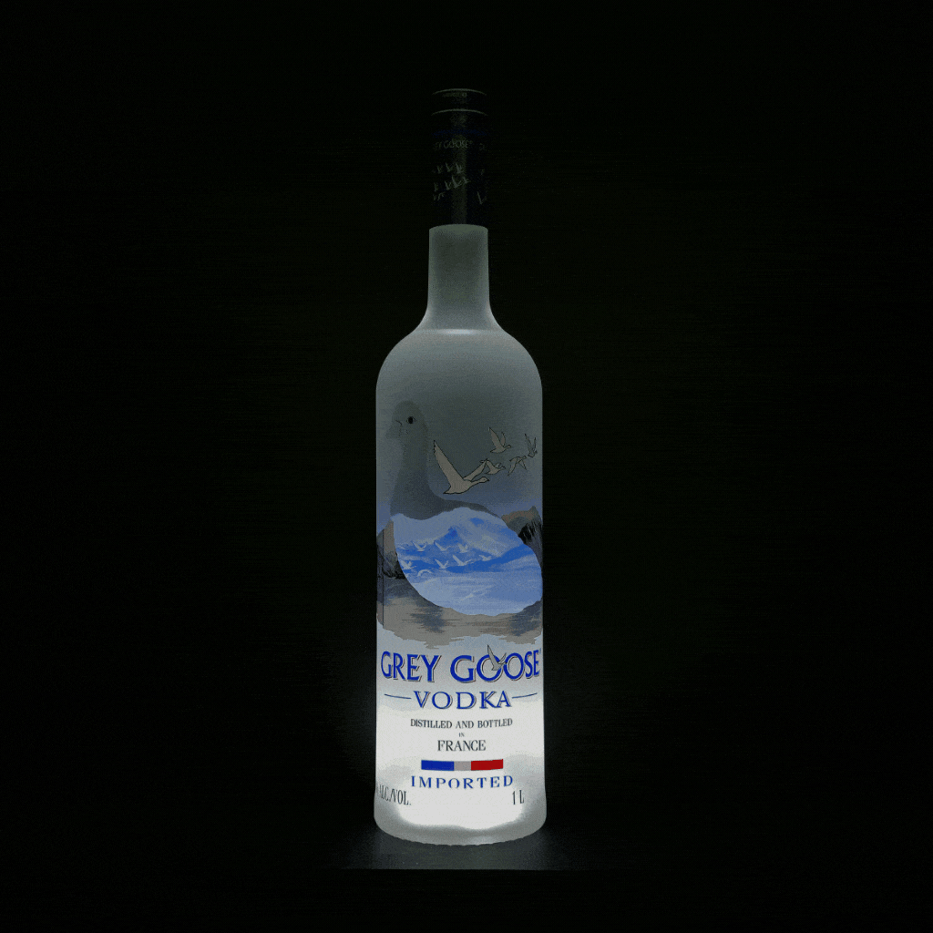 Grey Goose Vivid Lights Edition Vodka | The Wine Providore