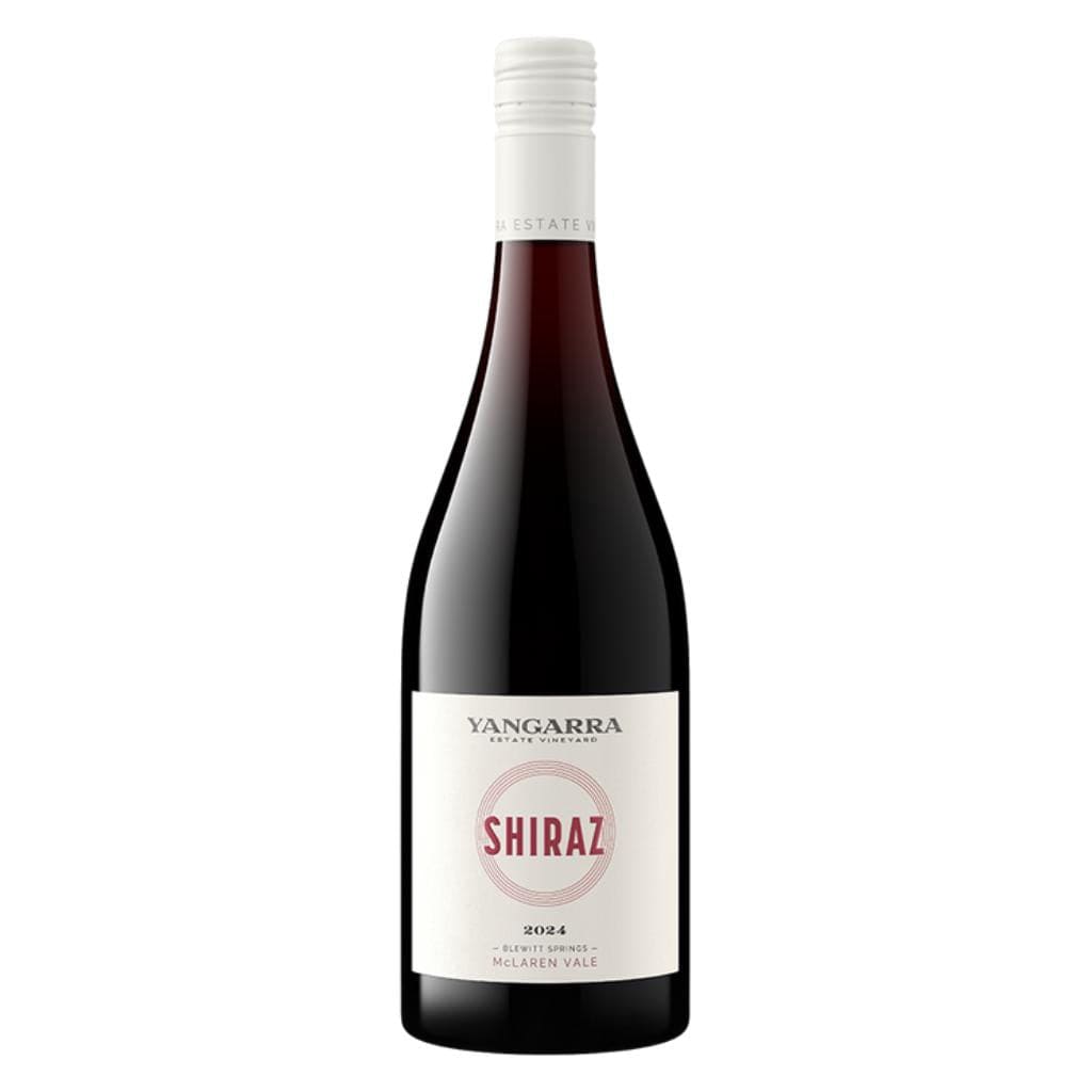 Yangarra Estate Circle Shiraz 2024 6pack 14% 750ml