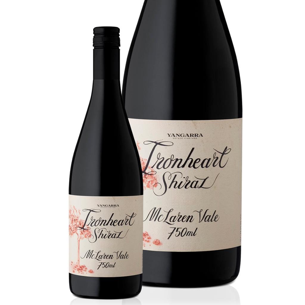 Yangarra Ironheart Shiraz 2020 6Pack 750ML