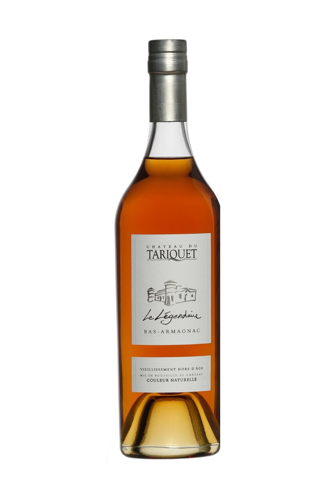 Chateau du Tariquet Bas Armagnac Le Legendaire Hors d'Age 42% 700ml
