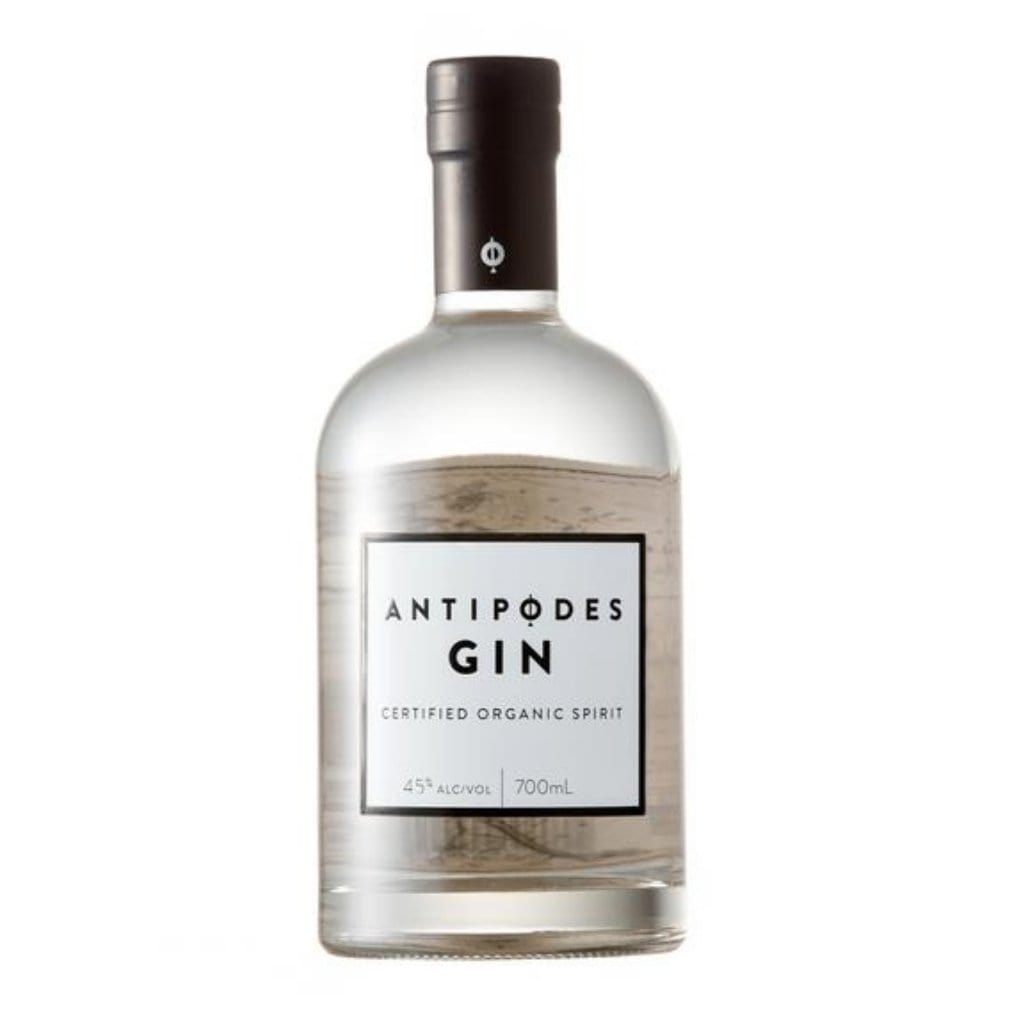 Antipodes Organic Gin - Vivid Lights Edition 45% 700ml