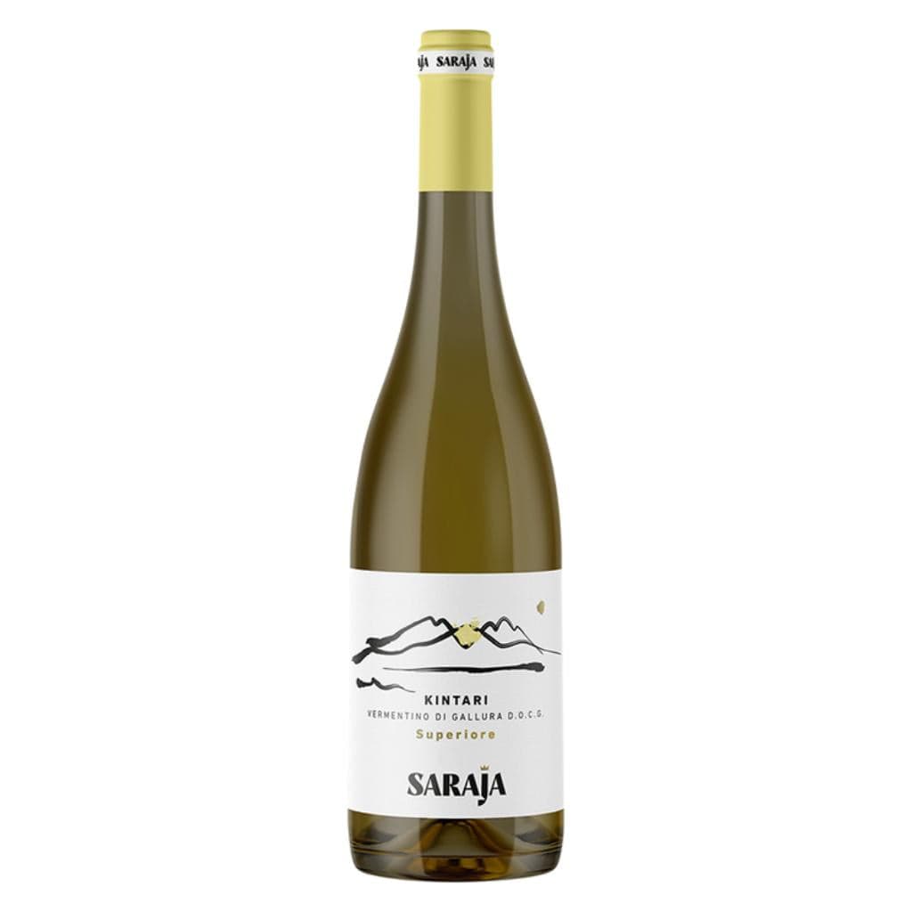 Personalised sa Raja Vermentino Superiore Kintari D.O.C.G. 2024 13.5% 750ml
