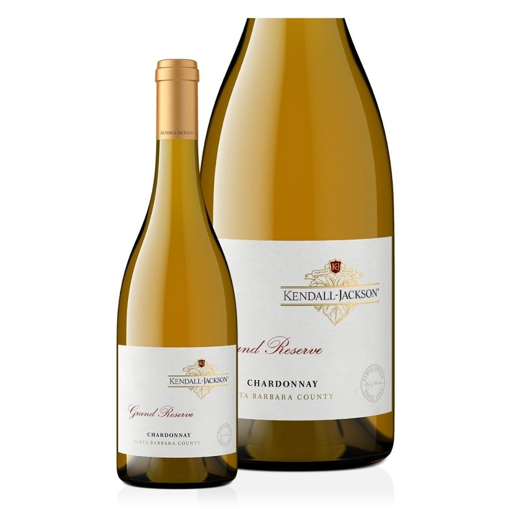 Kendall-Jackson Grand Reserve Chardonnay 2022 14.5% 750ml