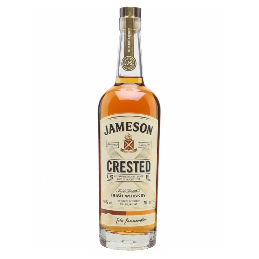 JAMESON CRESTED TEN WHISKEY 700ML