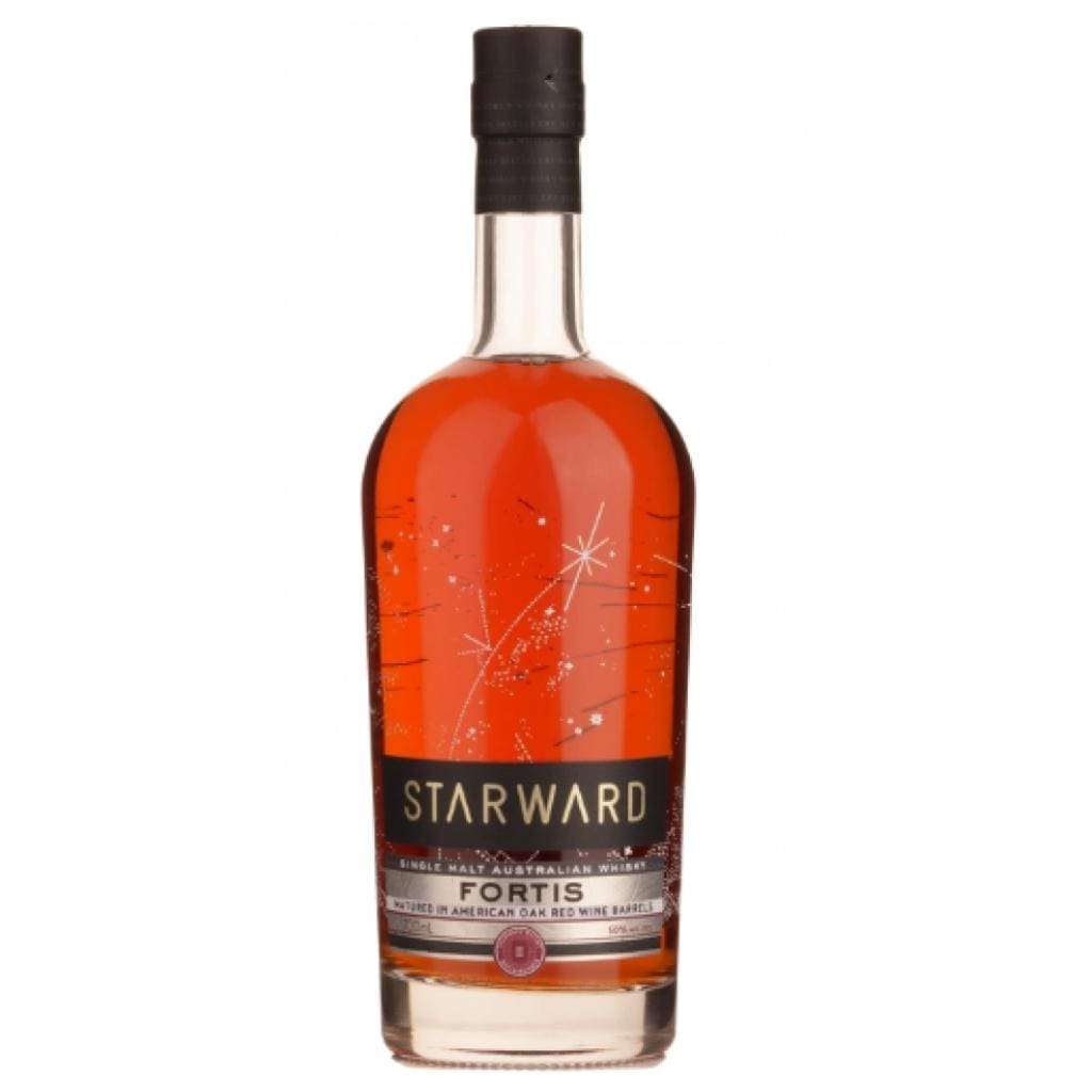STARWARD FORTIS SINGLE MALT WHISKY 700ML