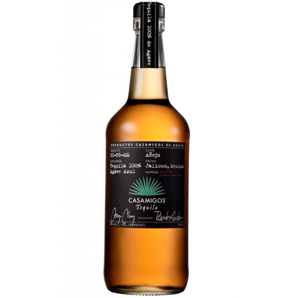 Personalised Casamigos Tequila Anejo 40% 700ML