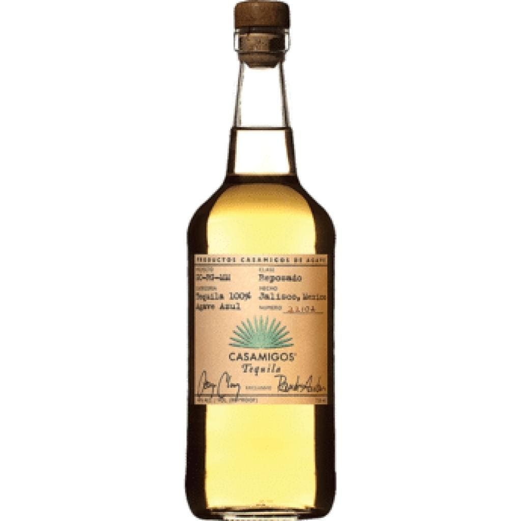 Personalised Casamigos Tequila Reposado 40% 700ML