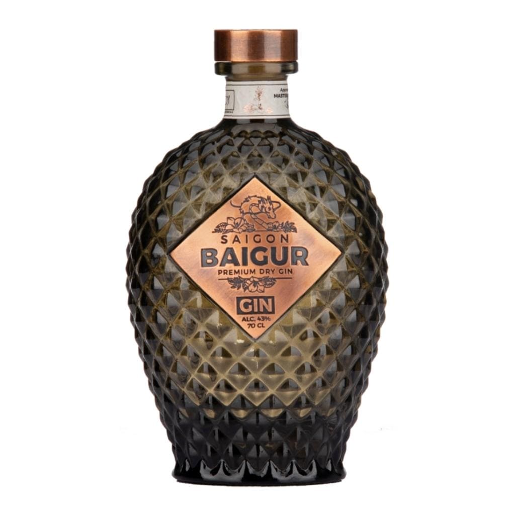 SAIGON BAIGUR DRY GIN 700ML