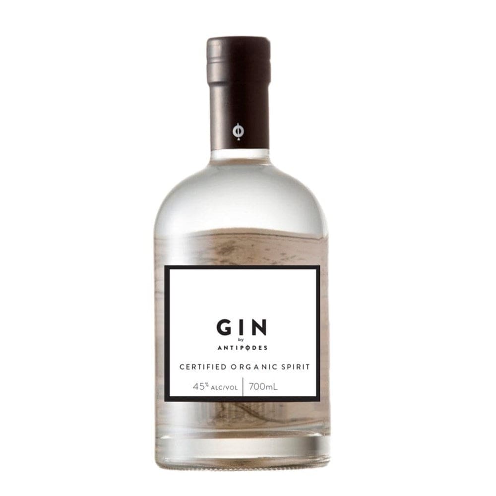 Personalised Antipodes Organic Gin - Vivid Lights Edition 45% ABV 700ml