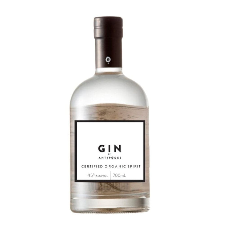 Personalised Antipodes Organic Gin - Vivid Lights Edition 45% ABV 700ml