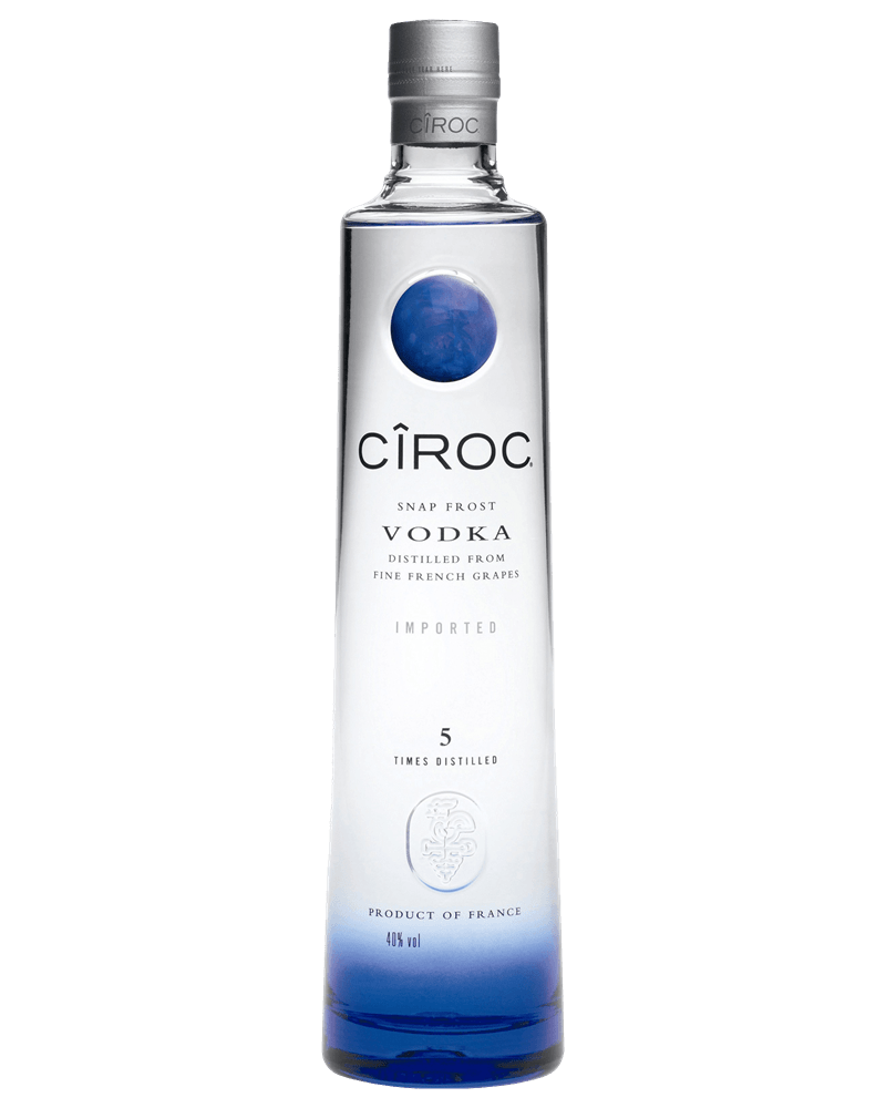 CIROC Vodka 700ml 40% ABV