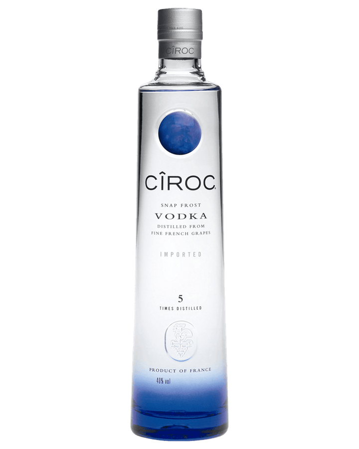 CIROC Vodka 700ml 40% ABV