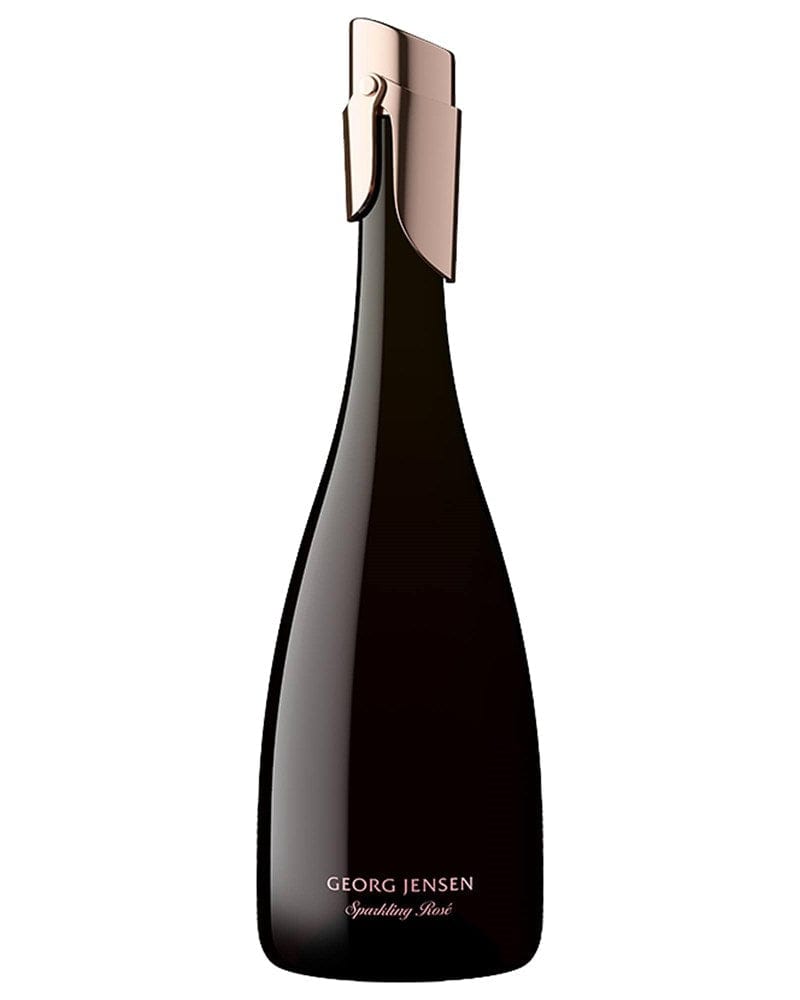 Personalised Georg Jensen Sparkling Rose 750ml