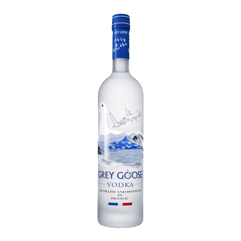 Personalised Grey goose Vodka 1L 40% ABV