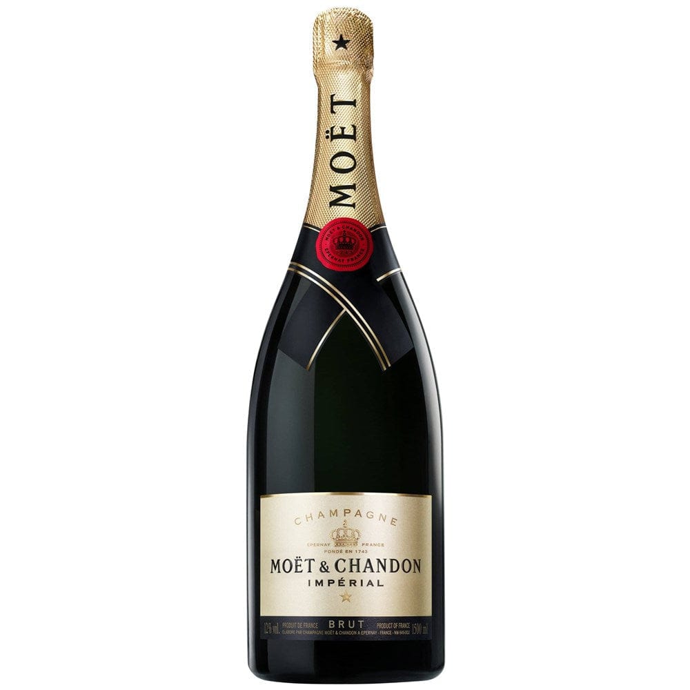 Personalised Moet & Chandon Brut Imperial NV Champagne Magnum 1500ml