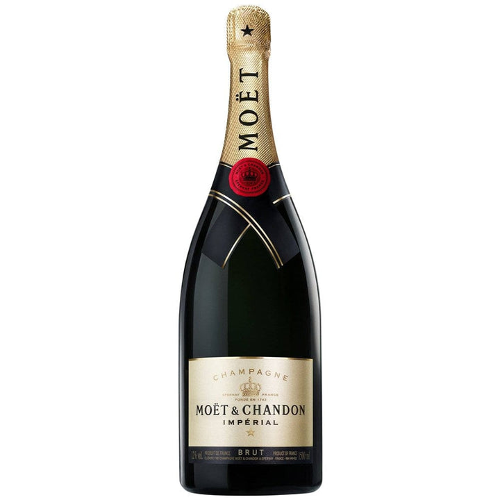 Personalised Moet & Chandon Brut Imperial NV Champagne Magnum 1500ml