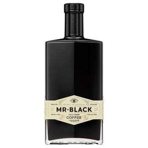 Personalised Mr Black Cold Brew Coffee Liqueur 700mL Liqueurs