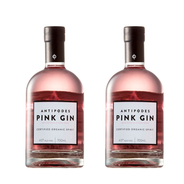 Antipodes Pink Gin Twin Pack