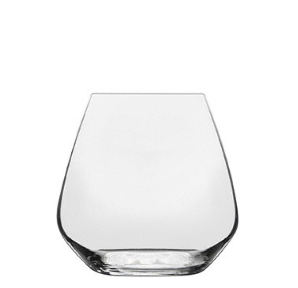 Luigi Bormioli Atelier Original Stemless Pinot Noir Wine Glass 590ml - 6 Pack