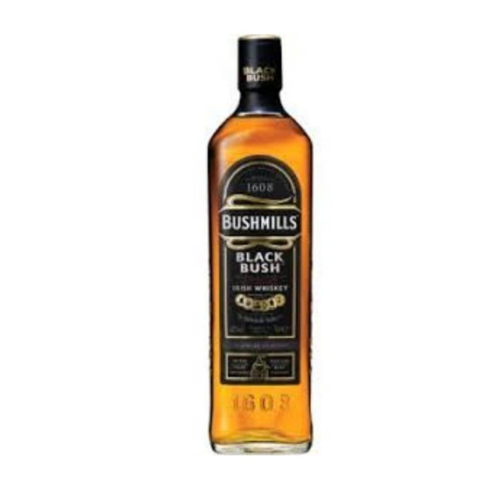 Bushmills Black Bush Irish Whiskey 40% 700ml