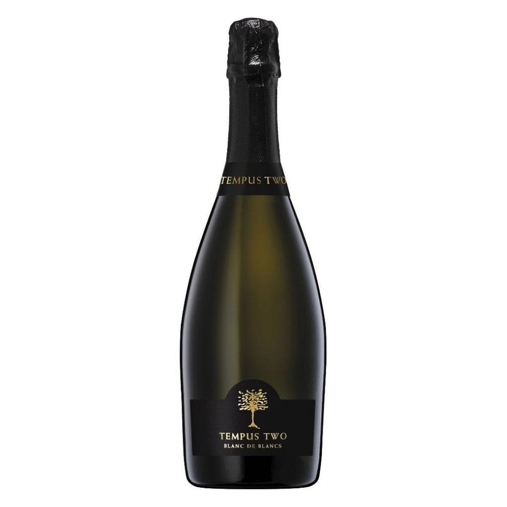 Tempus Two Blanc de Blanc Sparkling Wine 6 pack 750ml