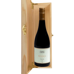 First Creek Botanica Pinot Noir  14% 750ml Gift Boxed