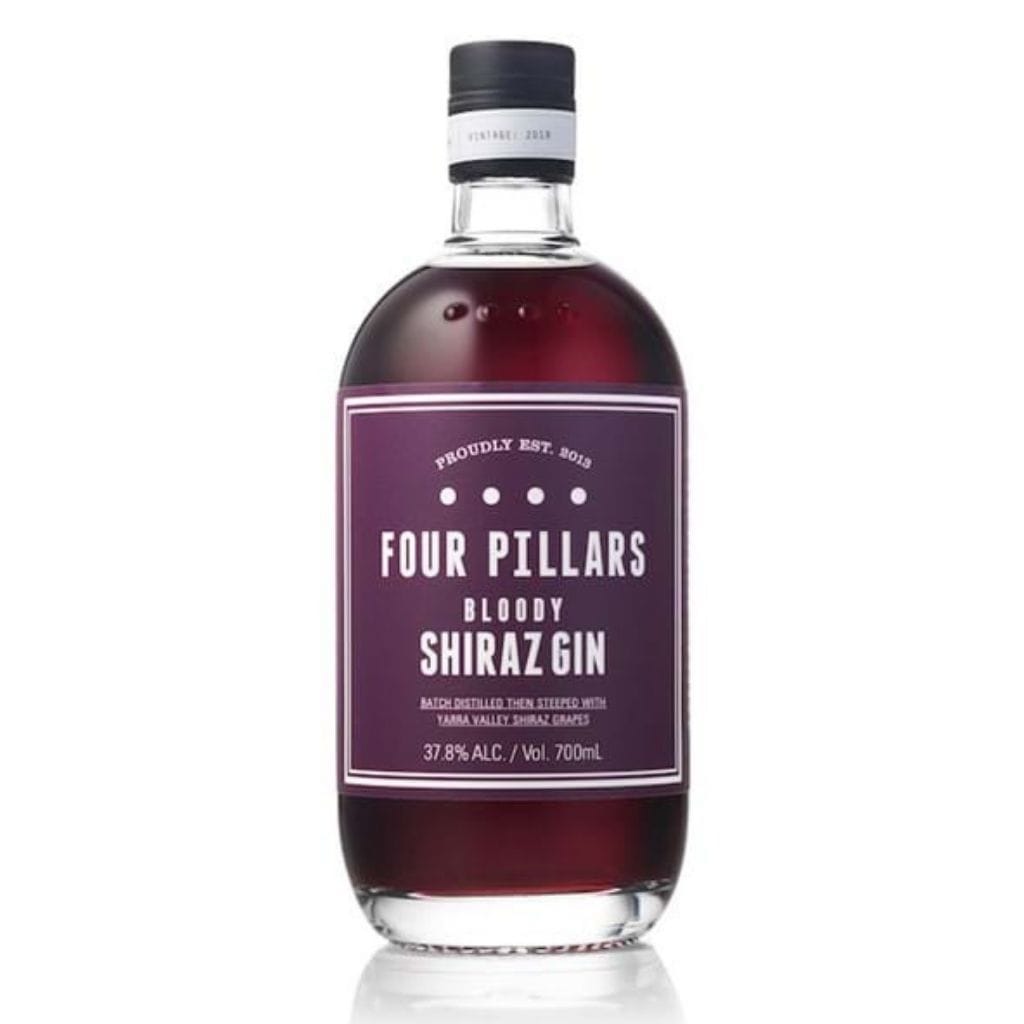 Four Pillars Bloody Shiraz Gin 37.8% 700 ml