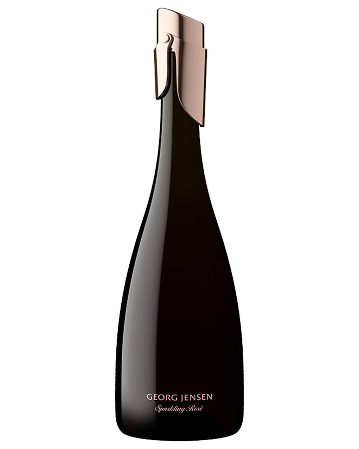 Personalised Georg Jensen Sparkling Rose 750ml