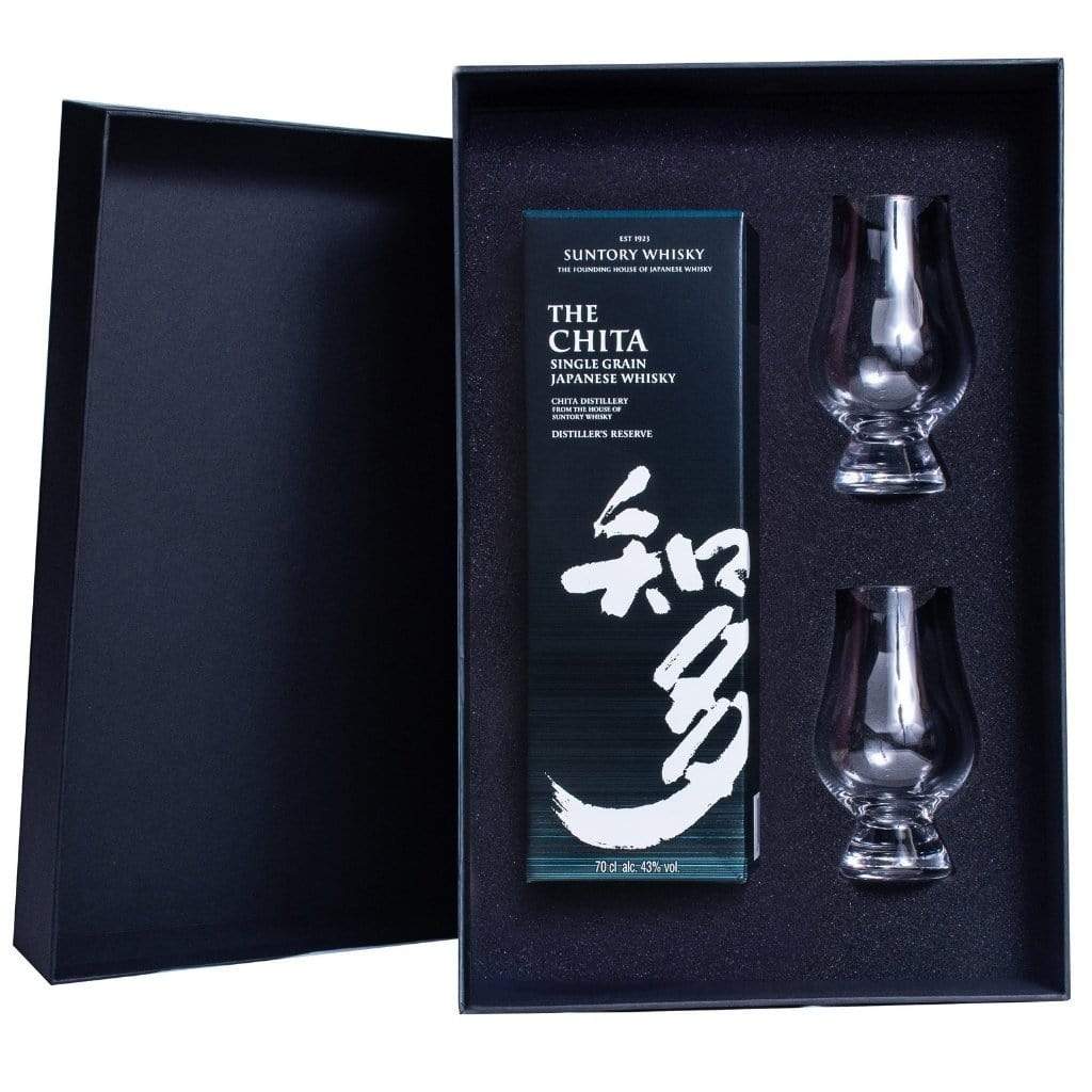 Suntory The Chita Single Grain Japanese Whisky | The Wine Providore