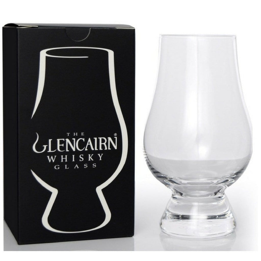 Glencairn Crystal Whisky Glass - Single Box