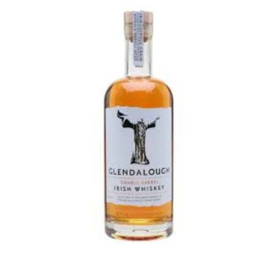 Glendalough Double Barrel Single Grain Whiskey 42% 750ml