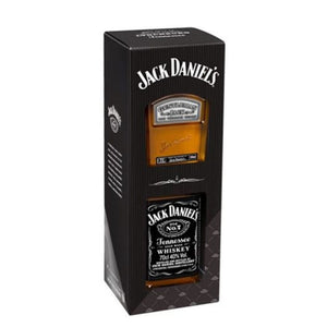 Jack Daniels 700ml with Gentleman Jack 200ml