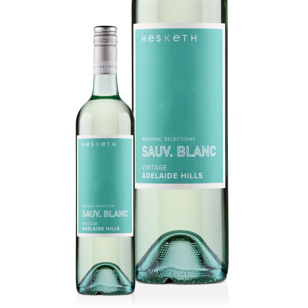 Hesketh Regional Selections Sauvignon Blanc 2023 6pack 12% 750ML