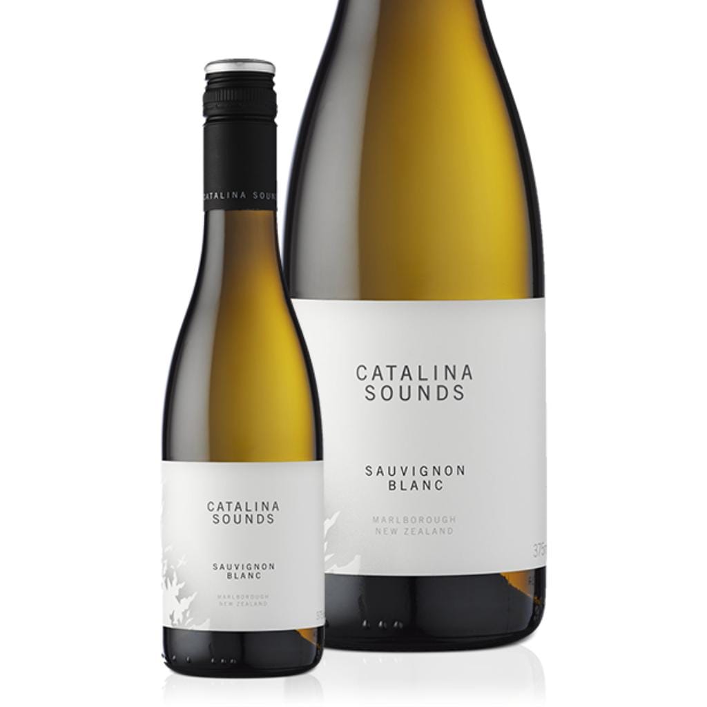 Catalina Sounds Sauvignon Blanc 2024 12Pack 12.5% 375ML