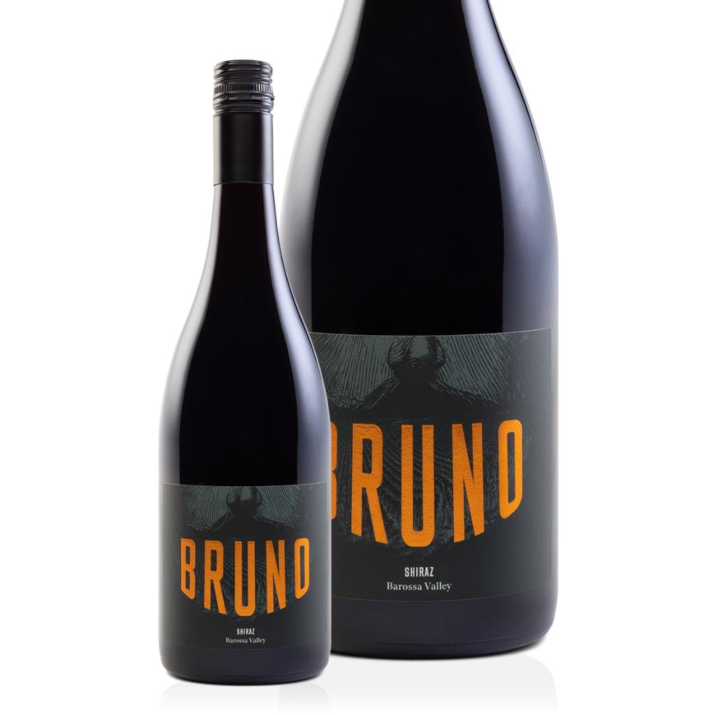 Personalised Bruno Shiraz 2024 14.9% 750ML