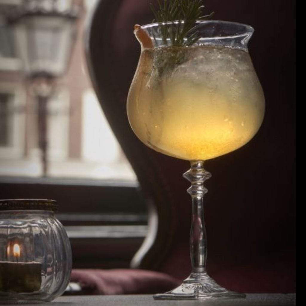 Libbey 1924 Gin and Tonic Vintage Glassware 620ml - Single