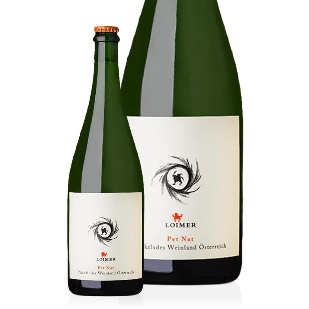 Loimer Pet Nat Muskateller Gruner Veltliner 2021 11.5% 750ML