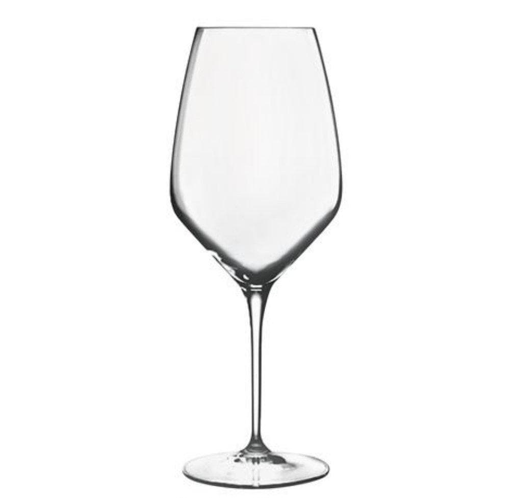 Luigi Bormioli Atelier Original Chianti Wine Glass 550ml - 6 Pack