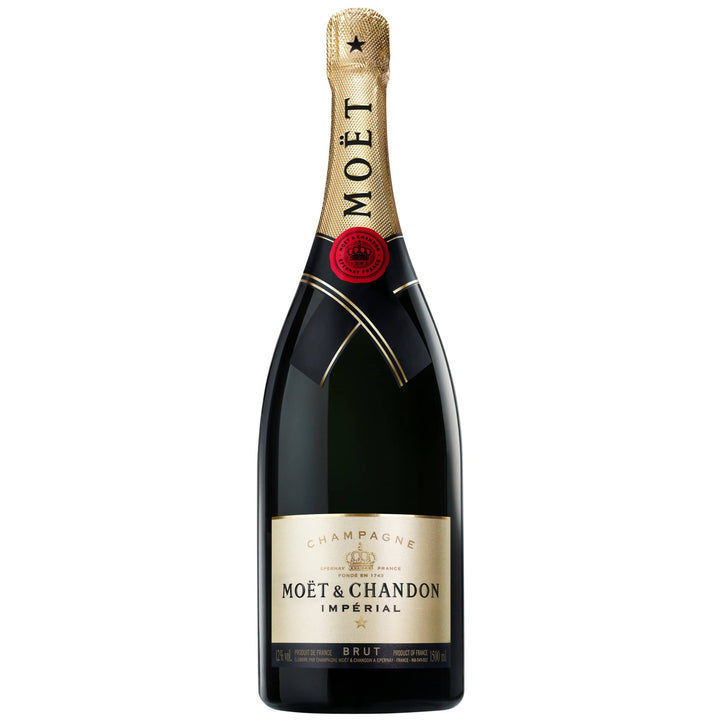 Personalised Moet & Chandon Brut Imperial NV Champagne Magnum 1500ml