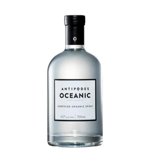 Antipodes Organic Oceanic Gin 700ml