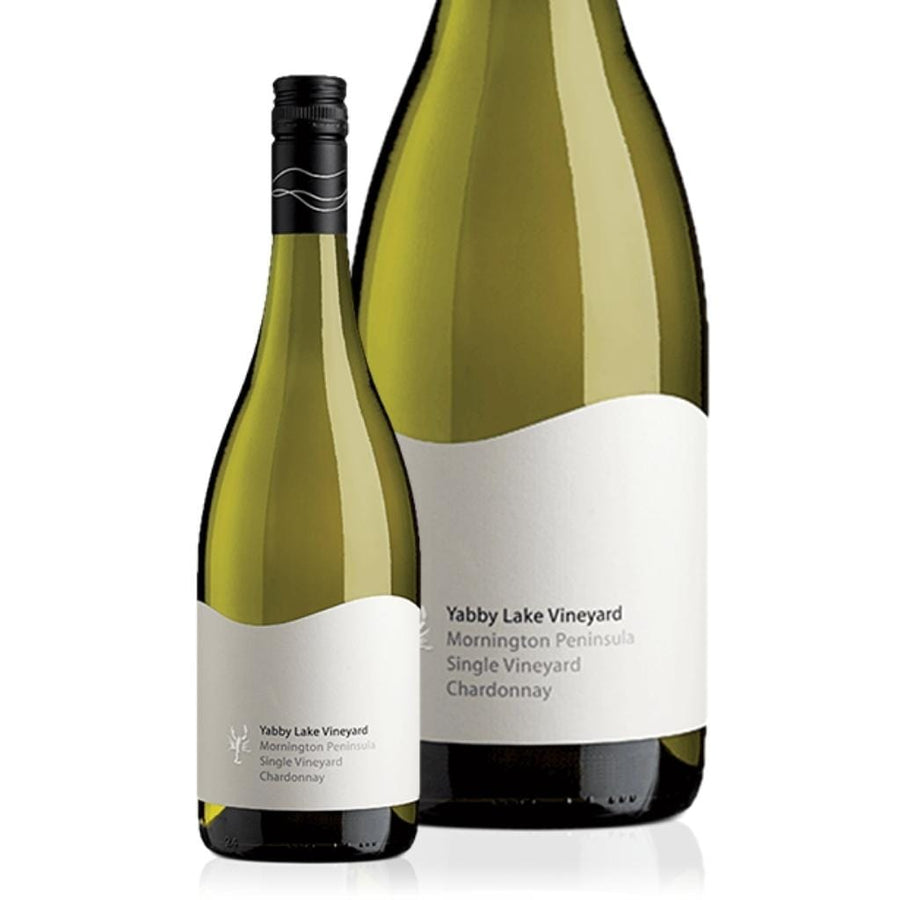 Personalised Yabby Lake Single Vineyard Chardonnay 2022 12.5% 375 ML